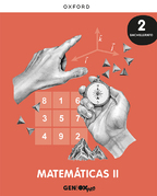 Matemáticas II 2º Bachillerato. Escritorio GENiOX PRO