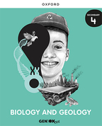 Biology & Geology 4º ESO. Desktop GENiOX