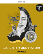 Geography & History 2º ESO. Desktop GENiOX