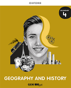 Geography & History 4º ESO. Desktop GENiOX