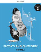 Physics & Chemistry 2º ESO. Desktop GENiOX