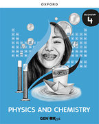 Physics & Chemistry 4º ESO. Desktop GENiOX