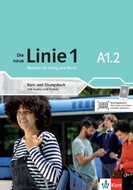 Die neue Linie 1 A1.2 Interaktives Kurs- und Übungsbuch
