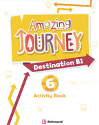 Amazing Journey Destination B1 Digital Activity Book 6