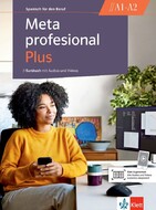 Meta Profesional Plus A1-A2 interaktives Kursbuch