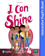 I Can Shine 4 Digital Interactive Pupil´s Book