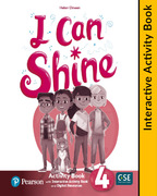 I Can Shine 4 Interactive Activity Book