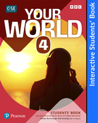 Your World 4 Interactive Student's Book