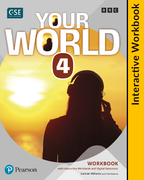 Your World 4 Interactive Workbook