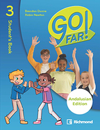 LM PLAT GO Far! 3 Andalusian edition Student's i-book