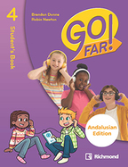 LM PLAT GO Far! 4 Andalusian edition Student's i-book