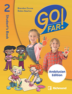 LM PLAT GO Far! 2 Andalusian edition Student's i-book