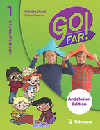 LM PLAT GO Far! 1 Andalusian edition Student's i-book