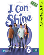 I Can Shine Andalusia 6 Active Teach Plus