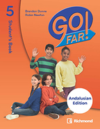 LM PLAT GO Far! 5 Andalusian edition Student's i-book