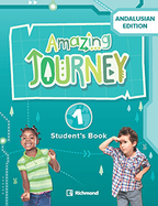 LM PLAT Amazing Journey 1 Andalusian edition Student's i-book