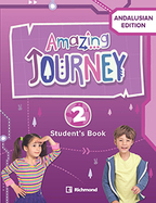 LM PLAT Amazing Journey 2 Andalusian edition Student's i-book