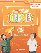 LM PLAT Amazing Journey 3 Andalusian edition Student's i-book
