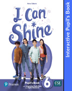 I Can Shine 6 Digital Interactive Pupil´s Book