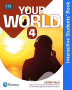Your World 4 Interactive Essentials