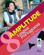 Amplitude Língua Portuguesa - 8º ano