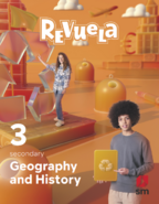 Geography and History 3 Secondary. Revuela