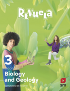 Biology and Geology 3 Secondary. Revuela - Comunidad de Madrid