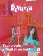 Tecnología y Digitalización I Secundaria. Revuela