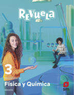 Física y Química 3º Secundaria. Aragón. Revuela