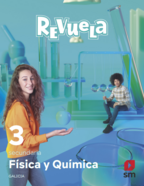 Física y Química 3º Secundaria. Galicia. Revuela