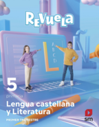 Lengua castellana y literatura 5º Primaria. Revuela