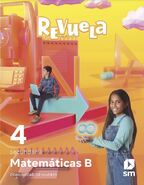 Matemáticas B 4º Secundaria Madrid. Revuela