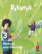 Biology and Geology 3 Secondary. Revuela