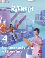 Lengua castellana y literatura 4º Secundaria Madrid. Revuela