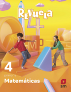 Matemáticas 3º Primaria. Revuela