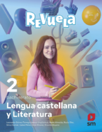 Lengua castellana y Literatura 2º Bachillerato. Revuela