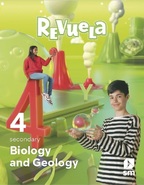 Biology and Geology 4 Secondary. Revuela