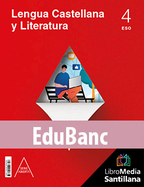LM PLAT Profesor Lengua Castellana y literatura Serie Abierta 4 ESO Edubanc