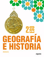 Geografía e Historia / Geography & History 2.º ESO
