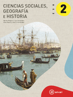 Ciencias Sociales, Geografía e Historia 2º ESO