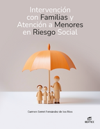Intervención con familias y atención a menores en riesgo social (2024)