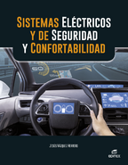 Sistemas eléctricos y de seguridad y confortabilidad (2024)