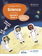 Cambridge Primary Science Learner's Book 6 Second Edition