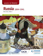Access to History: Russia 1894-1941 for OCR Second Edition