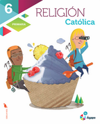 PDF Religión 6º (Ágape) Alumno