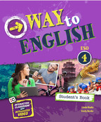Way to English 4 ESO Student Book