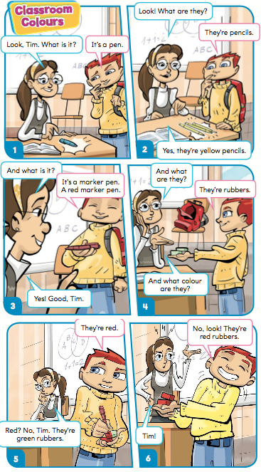 Blink Activity | BlinkLearning