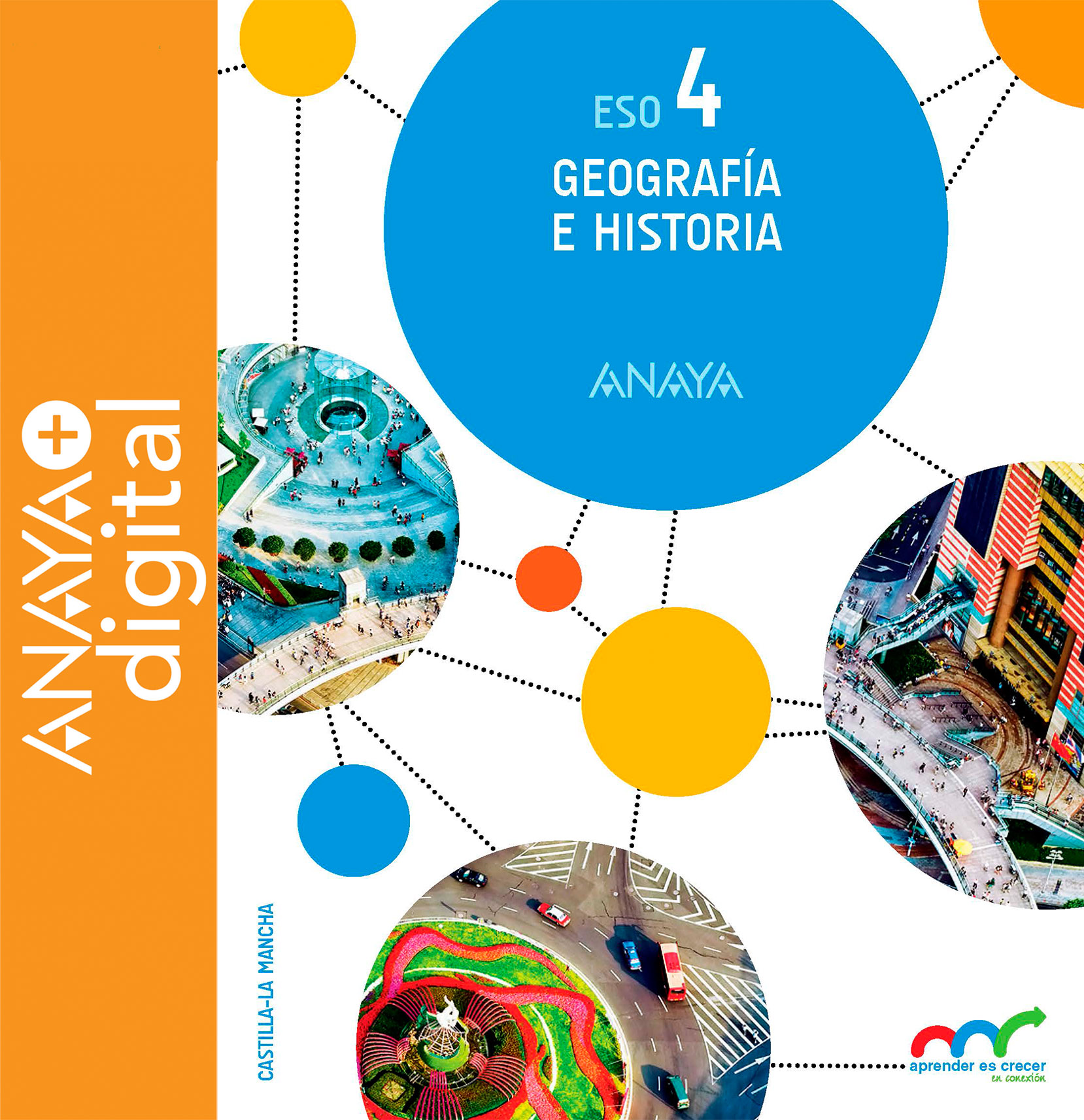 Geograf A E Historia Eso Anaya Digital Libro Digital Blinklearning