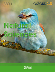 Book cover Natural Sciences ESO 1