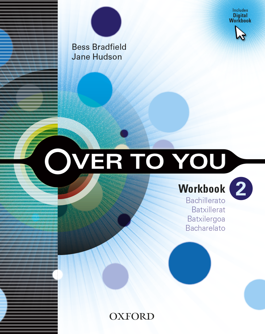 Book cover Over To You 2 Workbook